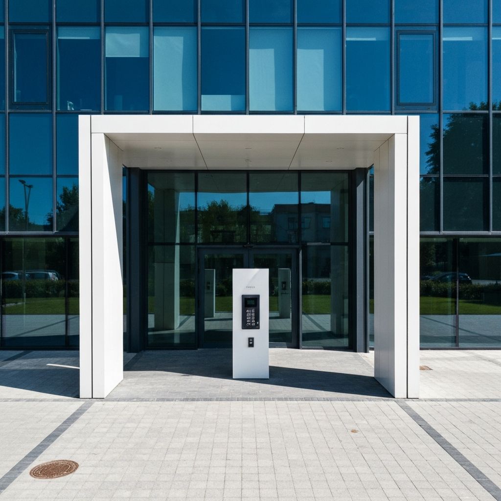 Control de acceso moderno