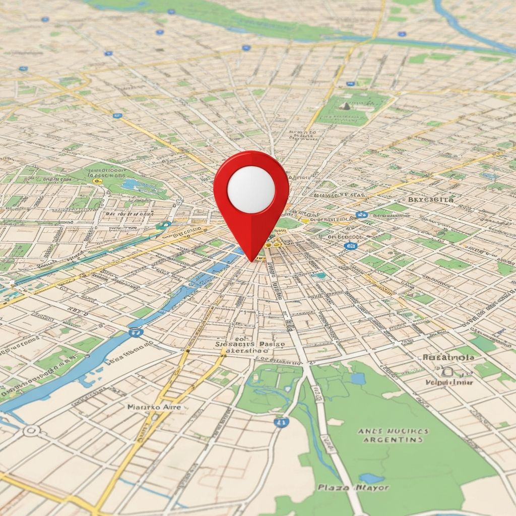 Ubicación Soul Security