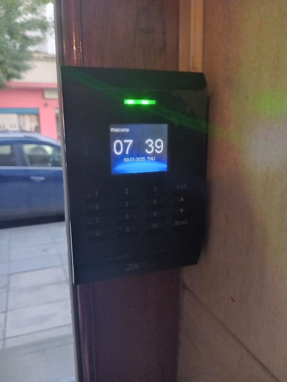 Proyecto Comercial Centro